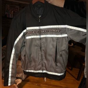 Harley Davidson Motor Clothes Jacket